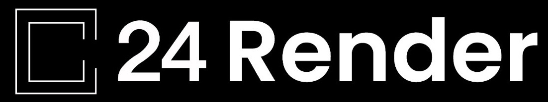 24Render Logo